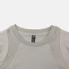 Adidas FOS W RB Round Neck Pullover Comfortable Short Sleeve Raglan T-Shirt Women tops KS5173