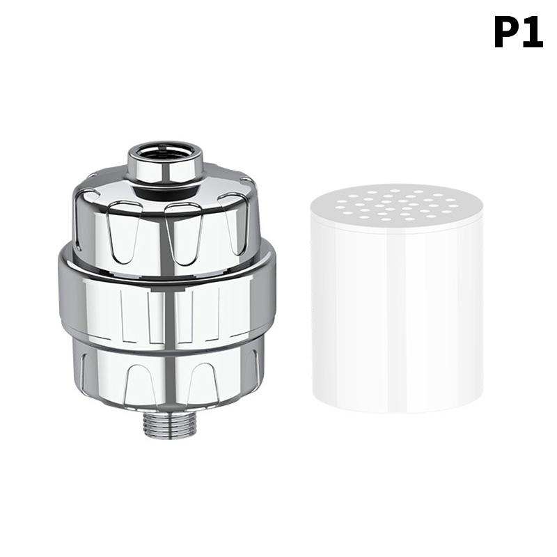 15 Stages Shower Water Filter 15 Layers Of Filtration Remove Chlorine Metals