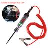 Heavy Duty 5-120V Backlit Digital Led Circuit Tester, Auto Test Light Digital Led Circuit Tester
