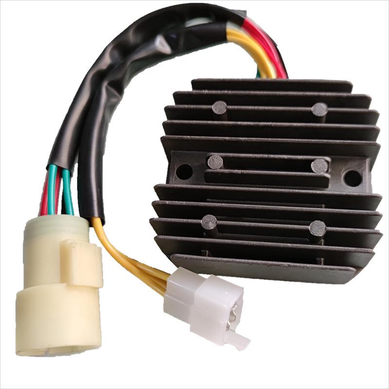 XRV750 Regulator Rectifier for HONDA 2012F.33 (31600-MV1-003 SH538A-11)