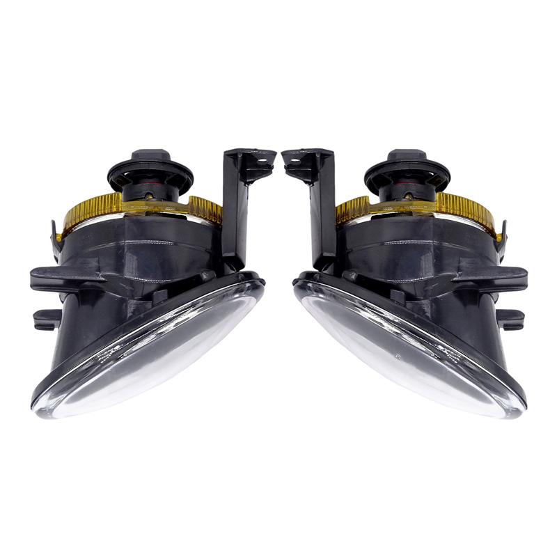 

1 пара противотуманных фар для автомобиля, передний нижний бампер, дневные ходовые огни, противотуманные фары, подходят для VW Touareg 2011-2014 Golf 6 2009-2013