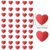 Romantic Heart String 2m 6.5ft Love Heart Hanging Curtain Durable Wedding Garland  Birthday Party