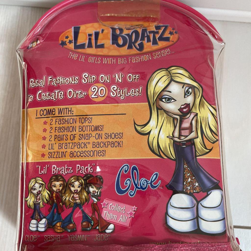 [USED] Bratz