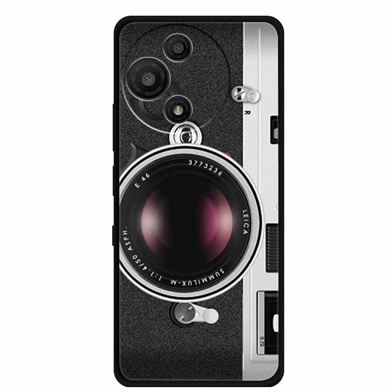 For TCL 60 SE Nxtpaper 5G Case 2025 TPU Soft Black Silicone Back Cover Case For TCL 60R Case 60 R Coque 6.7" Shockproof Fundas