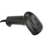 Přenosný snímač čárových kódů Rychlé skenování Vodotěsný IP54 Ergonomický design USB snímač čárových kódů pro 1D 2D čárový kód QR