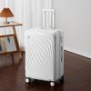 JOURHEY SHI Durable Zipper Travel Suitcase