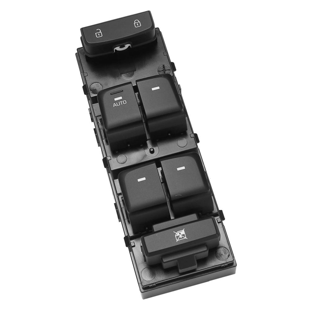 Power Window Switch - For Hyundai Sonata 2015-2019 - Driver Door Left