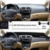Wuling Hongguang Mini Dashboard Sunshade - Heat Insulation Pad for Bingo, Xingchi, Kaijie, Qingkong Center Console