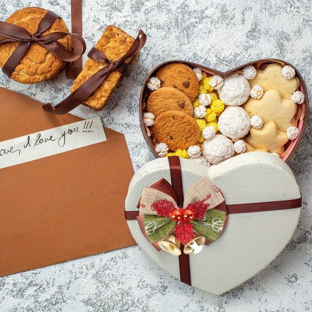 Mini Christmas Bows - Red & Green Holiday Decorations, Glossy Accent Center, Year-Round Use for Halloween, Thanksgiving, New