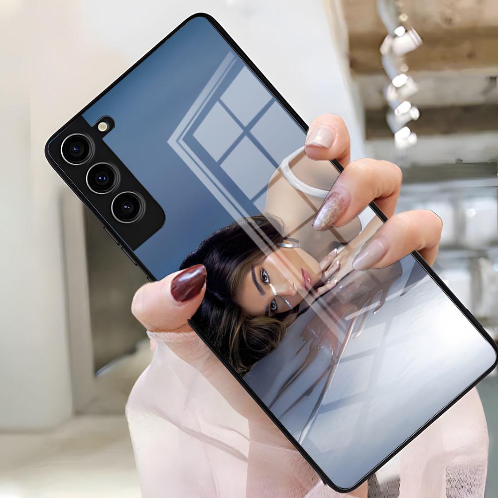 M-Madison Beer Phone Case For Samsung A25 A13 A33 5G A54 A36 A35 A56 A52 A14 Shockproof Glass Cover Samsung A55