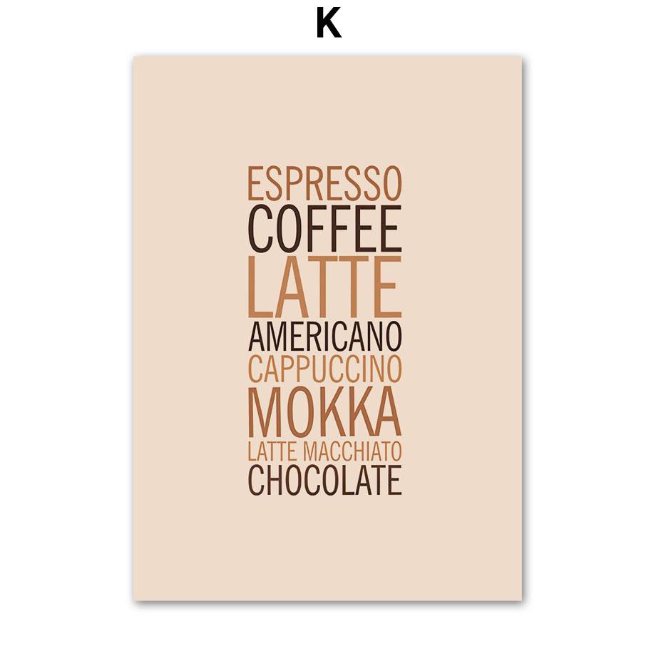 Módní dívka Kniha Kávový šálek Život Nástěnné umění Plátno Malba Abstraktní plakáty a tisky Hotel Kavárna Nástěnný obraz Vnitřní dekorace pokoje