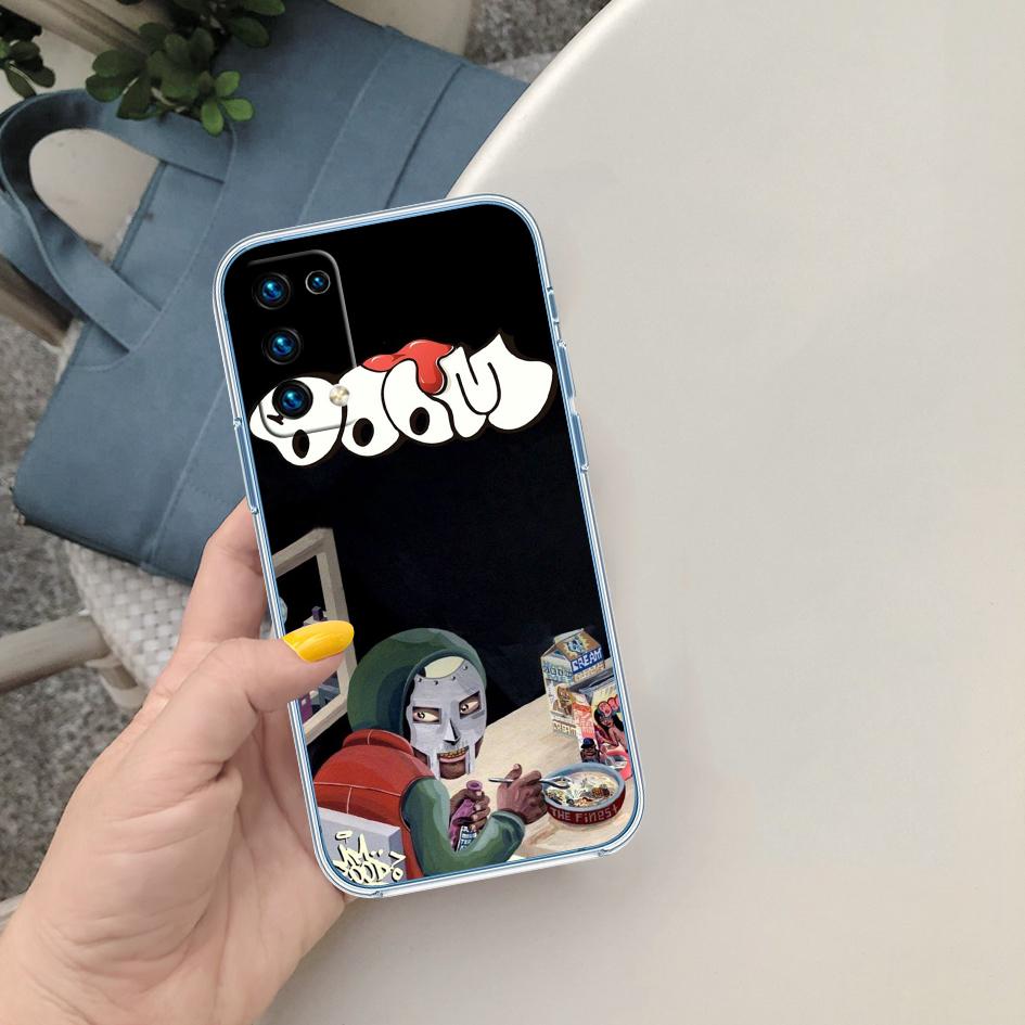 LO61 MF DOOM Phone Case for Motorola Moto E13 E15 E20 E22 E22I E22S E30 E32 E40 E7 E7I G Plus Power Play Stylus G22 G14