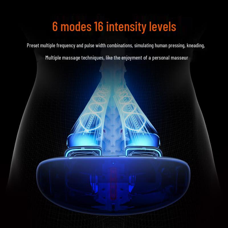 Pangao Smart Lumbar Massager PG-2643RL