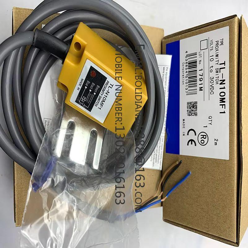 TL-N10ME1 TL-N10MF1 TL-N10MY1 TL-N10MY2 Original Stock Proximity Switch Sensor Genuine Guarantee