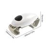 Household Automatic Jar Opener One-Button Automatic Bottle Cap Opener Handheld Jar Can Tin Opener Restaurant Kitchen Bar Tools