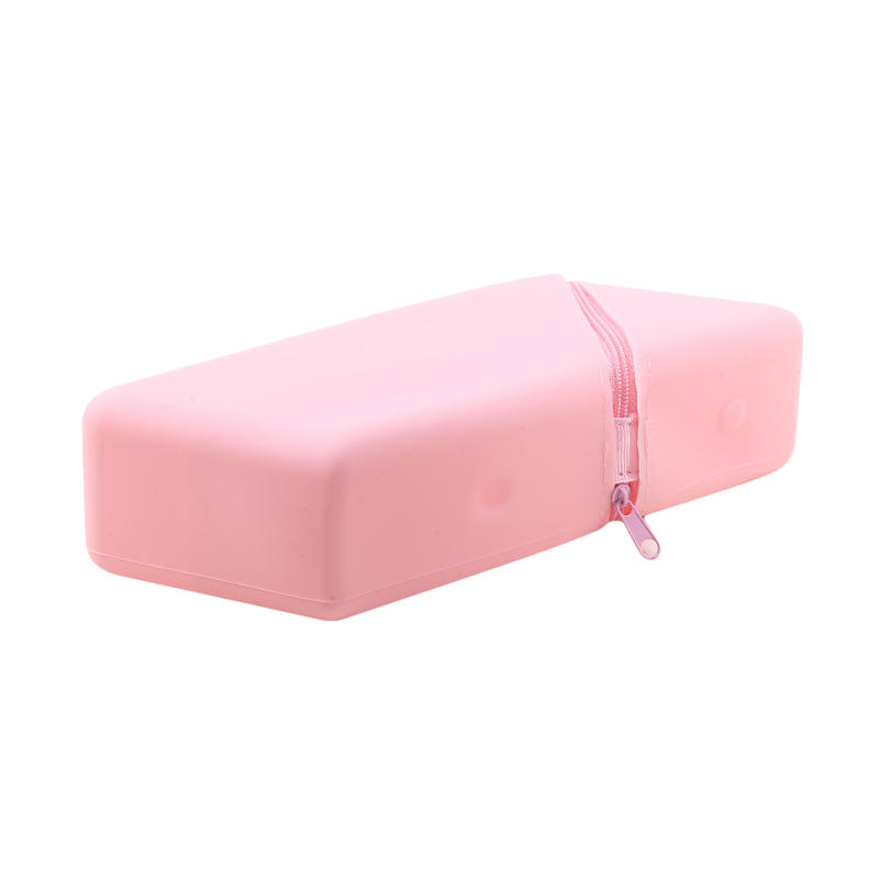 Stilischer Silikon-Stifthalter - Faltbarer Schreibtisch-Organizer für Büro & Studium - Mehrzweck-Schreibwarenbecher - Perfektes Geschenk für Studenten