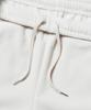 MUSINSA STANDARD Polar Fleece Sweatpants [Ivory]