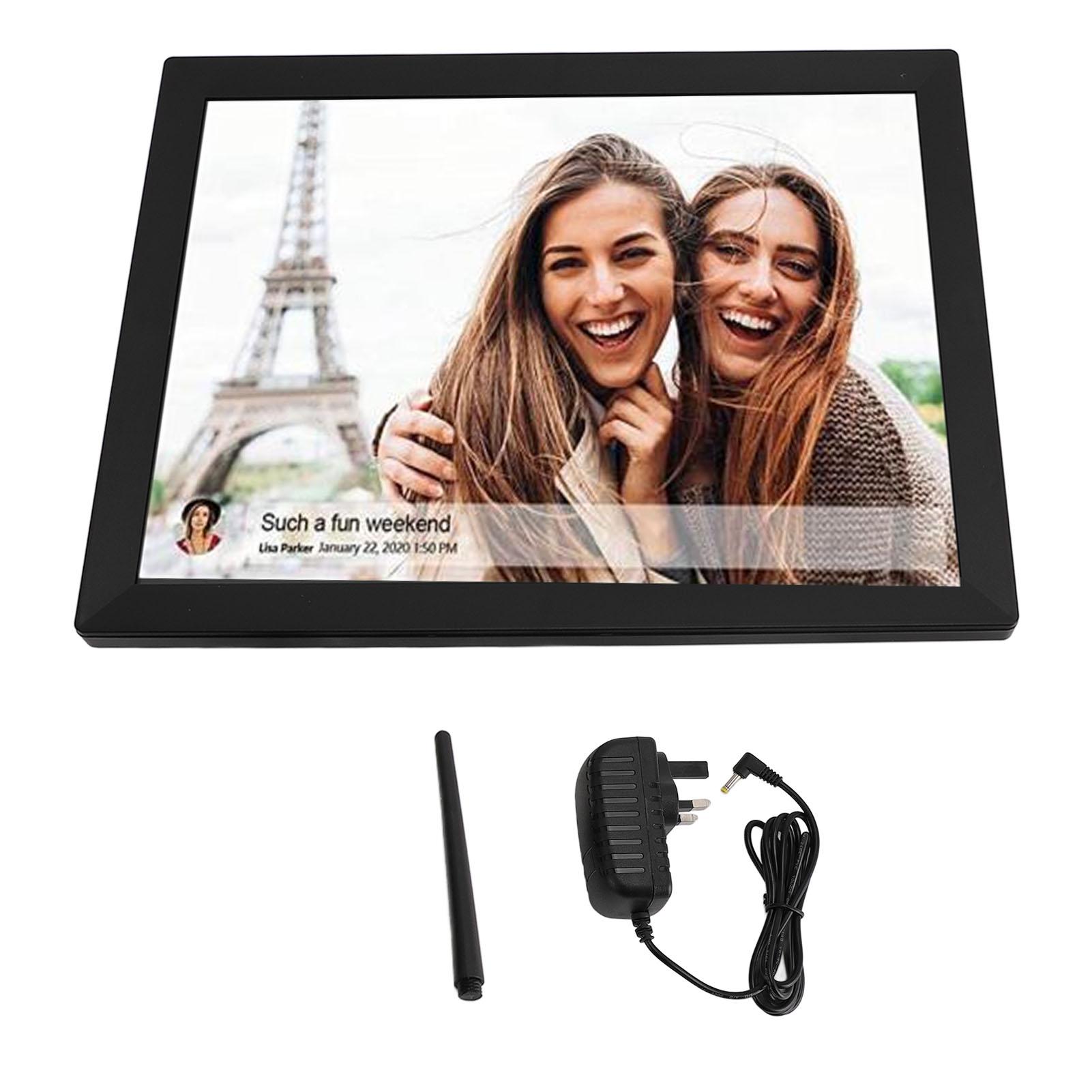 15 inch Black