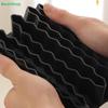 Silicone Wave Pen Holder Durable Desktop Brush Holder Pencil Paint Brushes Storage Basket Supplies Stationery Organizer