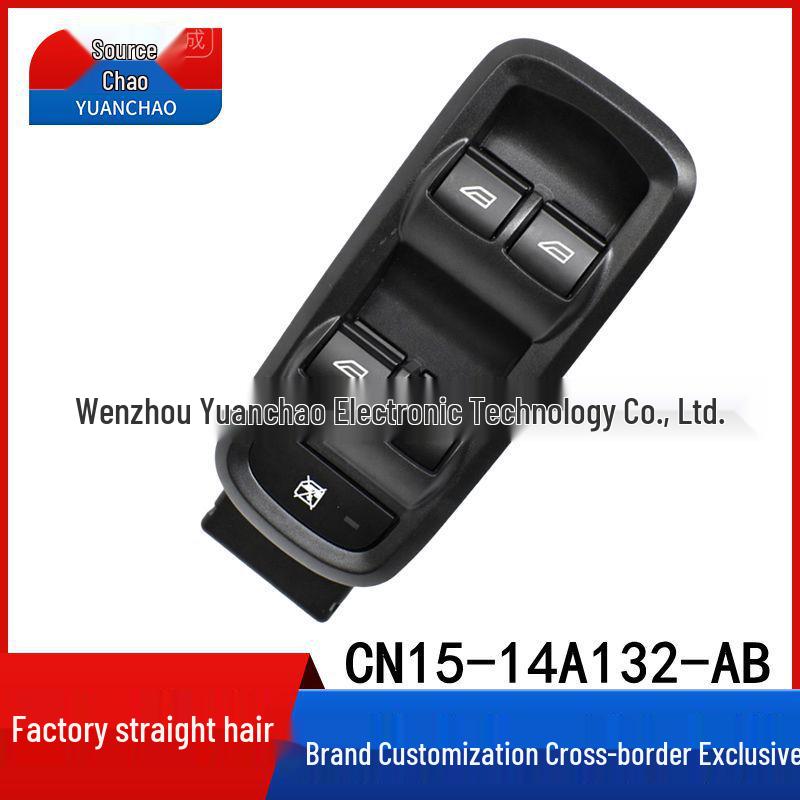 

Ford 13-17 Yibo Power Window Switch, 13-Pin Electric Window CN15-14A132-AB Electric