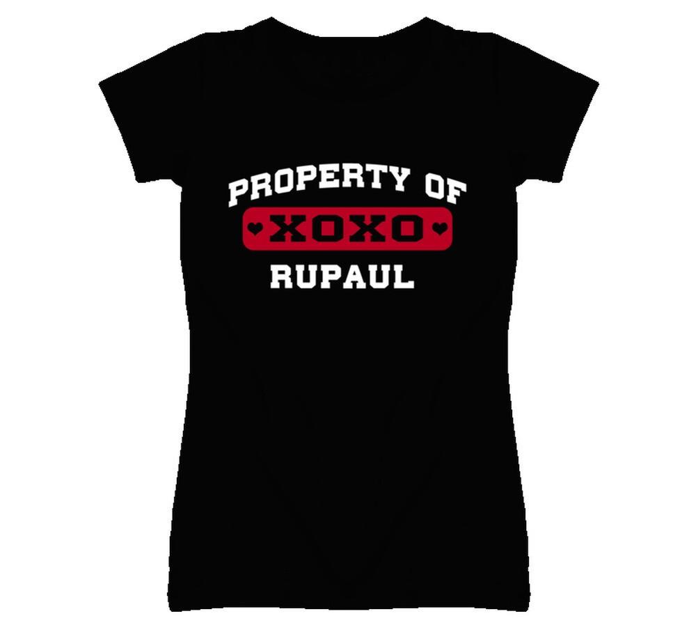 

RuPaul Property Of I Love T Shirt 4XL