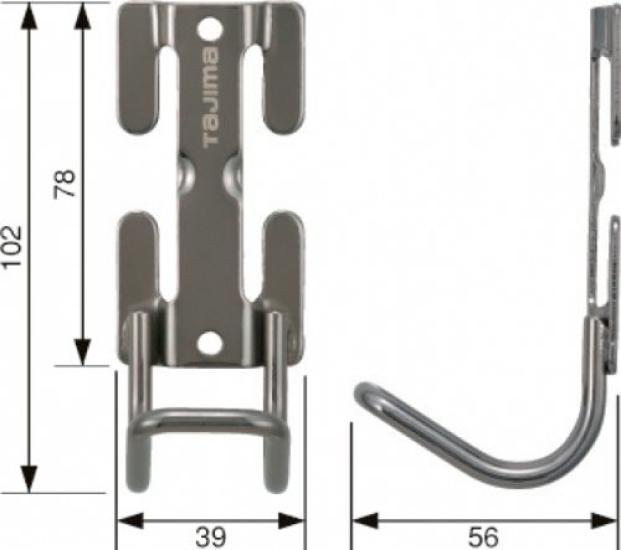 Tajima Tool Holder H Type AW-KHH