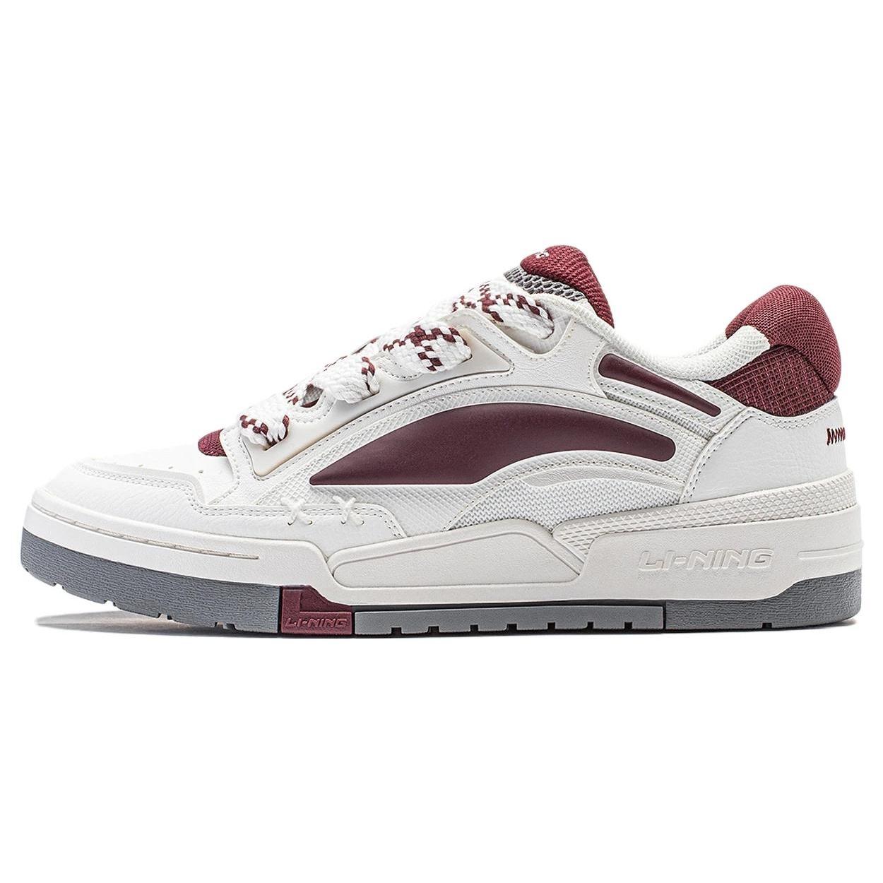 Li-Ning Journey V2 White Red Men s AGCT137-3 EU 43