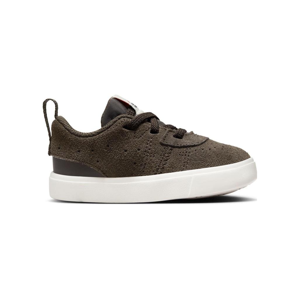 Chaussures Bébé Air Jordan Série ES ALT TD Dark Chocolate DR6444-206