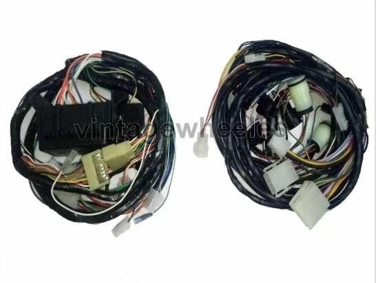 Подходит для Suzuki Gypsy SJ410 Samurai Jimny Sierra Жгут проводов в сборе CD