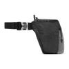 New Nike Nylon Shoulder Bag, Fanny Pack Unisex Black CV1411-011