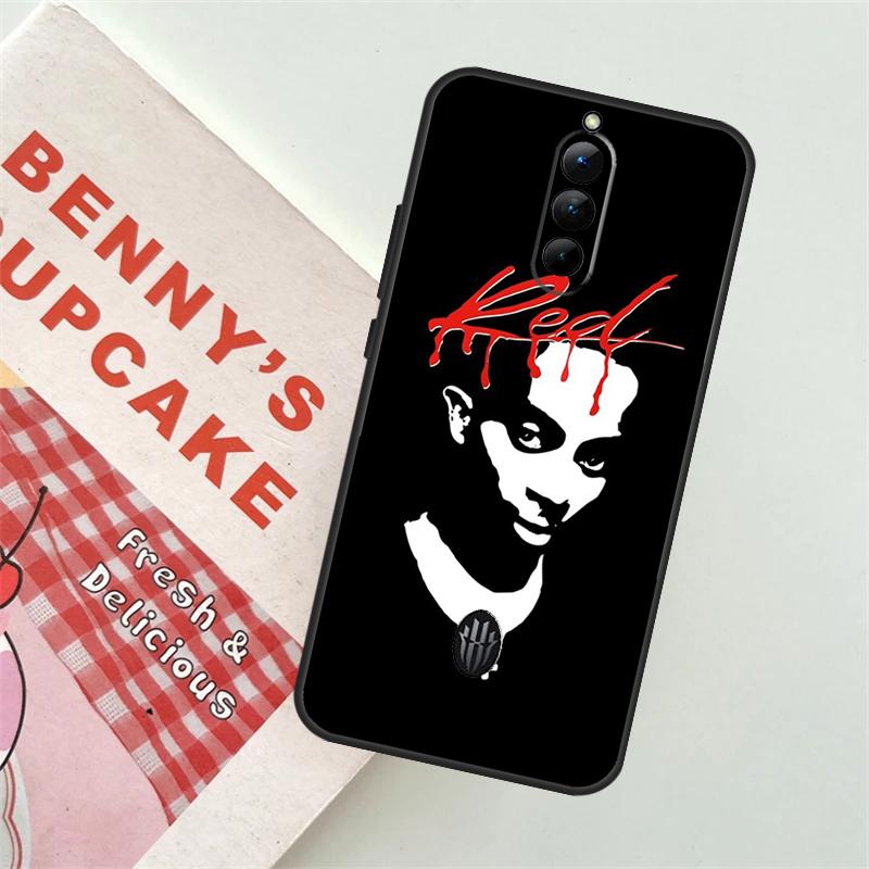 Rapper Playboi Carti Case For ZTE Nubia Red Magic 8S 8 9 Pro Plus RedMagic 6 6S Pro 7 7S Pro 6R 5S 5G Soft Cover
