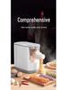 Intelligent Automatic Household Noodle & Dumpling Maker - New Model
