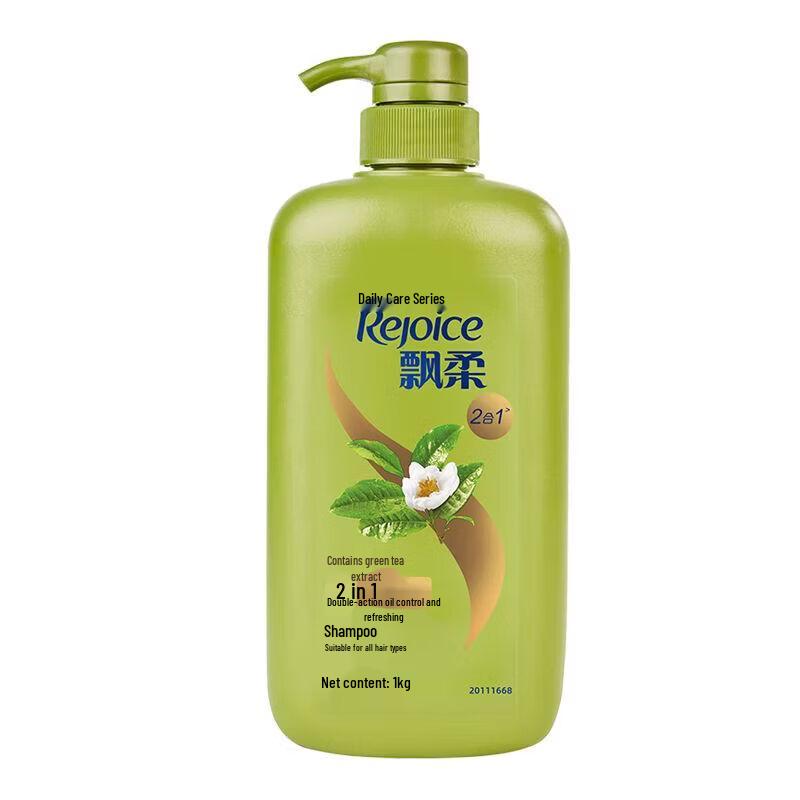 Rejoice Dual Effect Oil Control Refreshing Shampoo