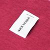 NICK&NICOLE PREMIUM BOLD SOFT SCHAL_MAGENTA
