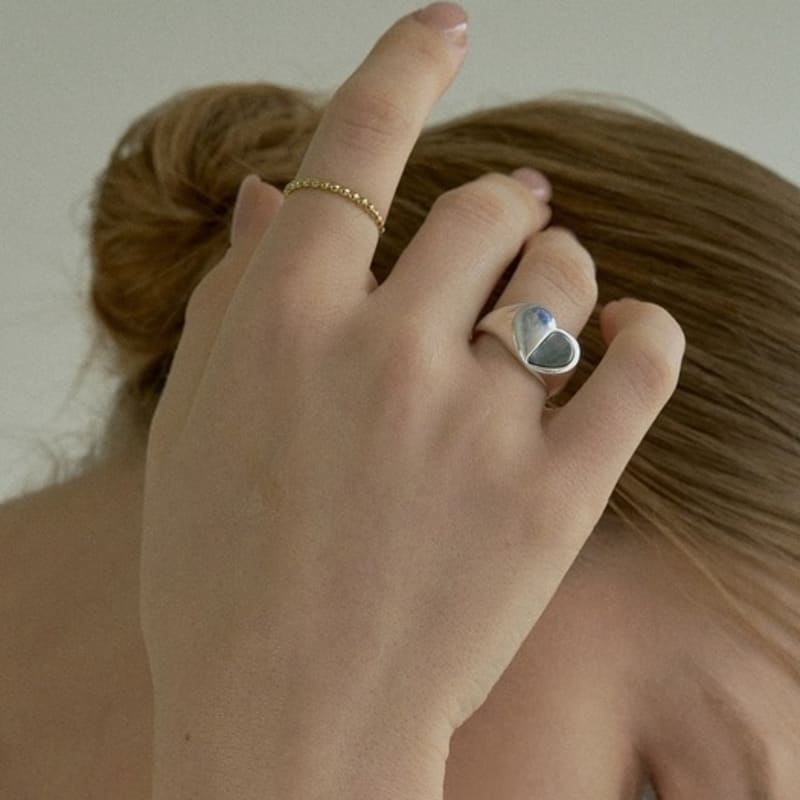 Beroe [Silver925] Miniball ring