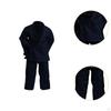 2 Pieces 1:12 Male Figure Costume Pants and Coat Miniature for 6'' Inch Figures Accessories