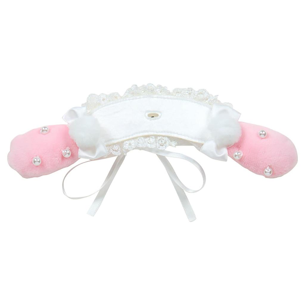 Sanrio Plush Costume Idol Pure White My Ages 3 and 074314 (Enjoy Angel) Melody, Up,