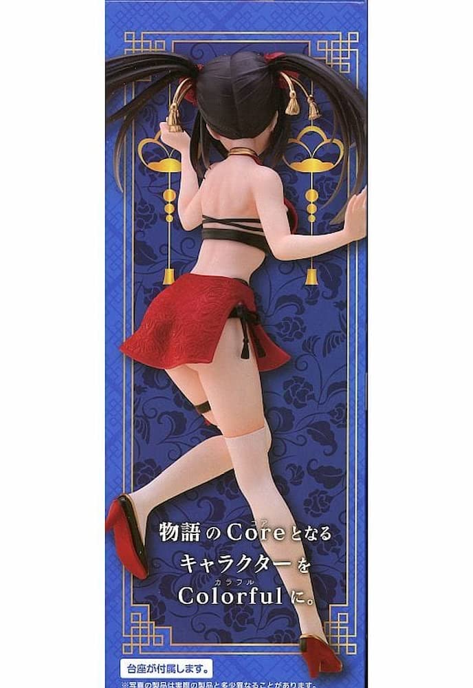 Date A Live IV Coreful Figure Tokisaki Kurumi Chinese Swimsuit Ver.