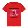 MADONNAA CONFESSIONS II PRIDE TEE O-neck Short Sleeve Cotton Female T-shirt Casual Summer Unisex Streetwear Graphic Print Merch