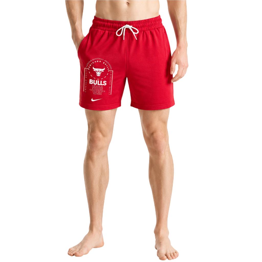 Nike Mens Fleece NBA Basketball Shorts