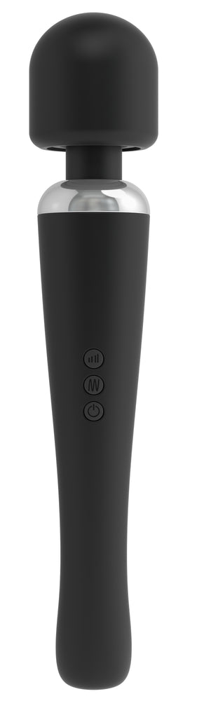 MegaWand Dorcel - Tête 55mm Noir - Dorcel - Wands Classiques