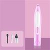 Cat Grooming Shaver with Light Low Noise USB Rechargeable Shaver Pet Hair Trimmers Set Suitable for Dogs Cats Long Hair