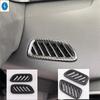 ABS Auto Dashboard Air Outlet Vent / Glass Lift / Electrical Hand Brake Lights Panel Cover Trim For Hyundai Palisade  -