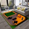 Game Boy GamePad Retro konsola do gier dywan dywan dla domu salon sypialnia Sofa wycieraczka Decor, dywanik dla dzieci antypoślizgowa mata podłogowa
