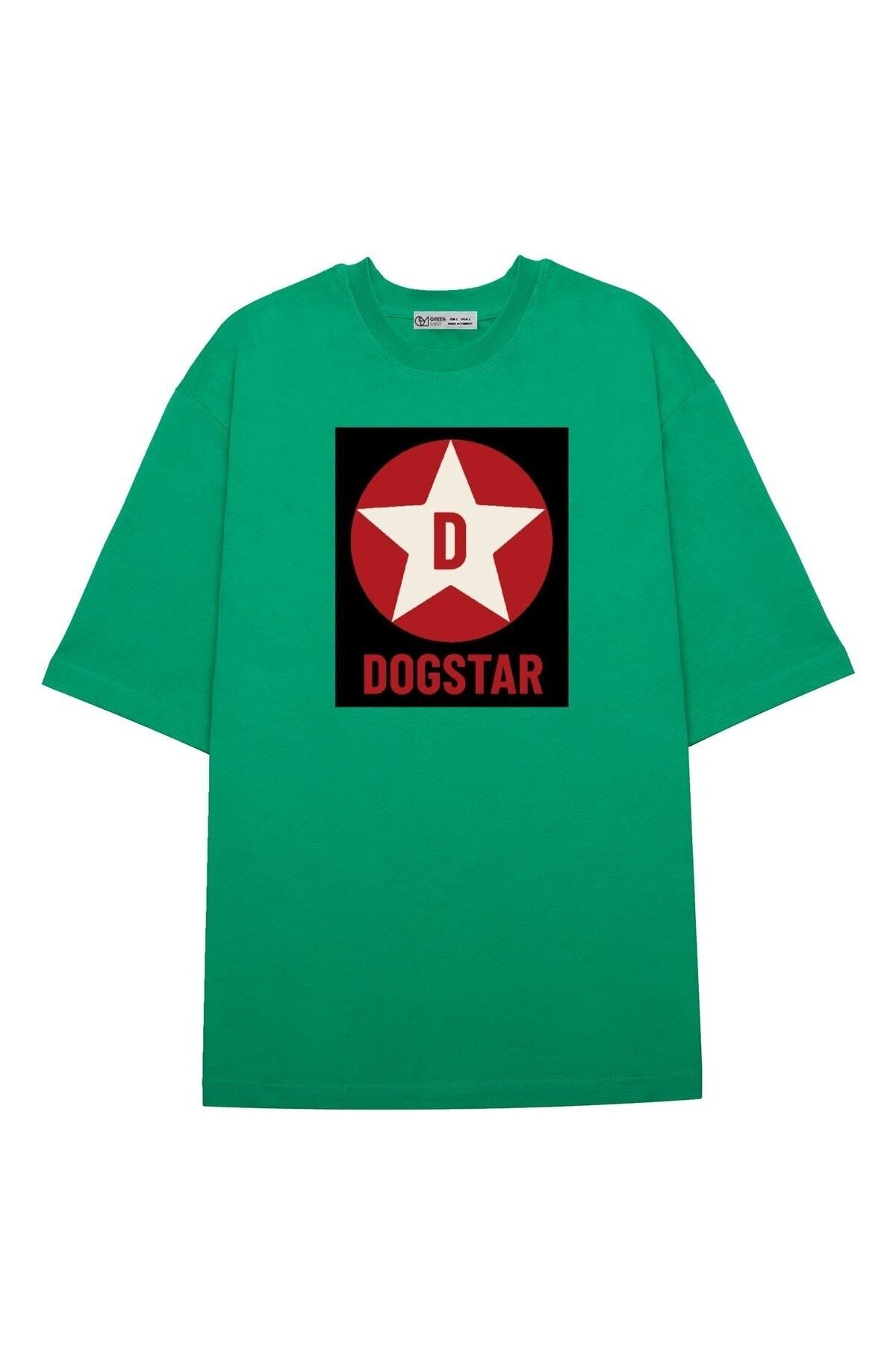 

Unisex Oversize T-shirt Dogstar