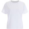 Shop   Women Bio Washing Regular FiT CoTTon 100 Daily ShorT Sleeve T shirT Black
