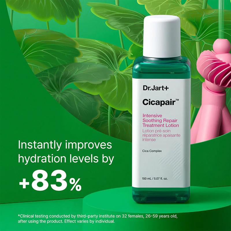 Dr.Jart+ Cicapair Lotion Soin Réparatrice Apaisante Intensive 150 ml