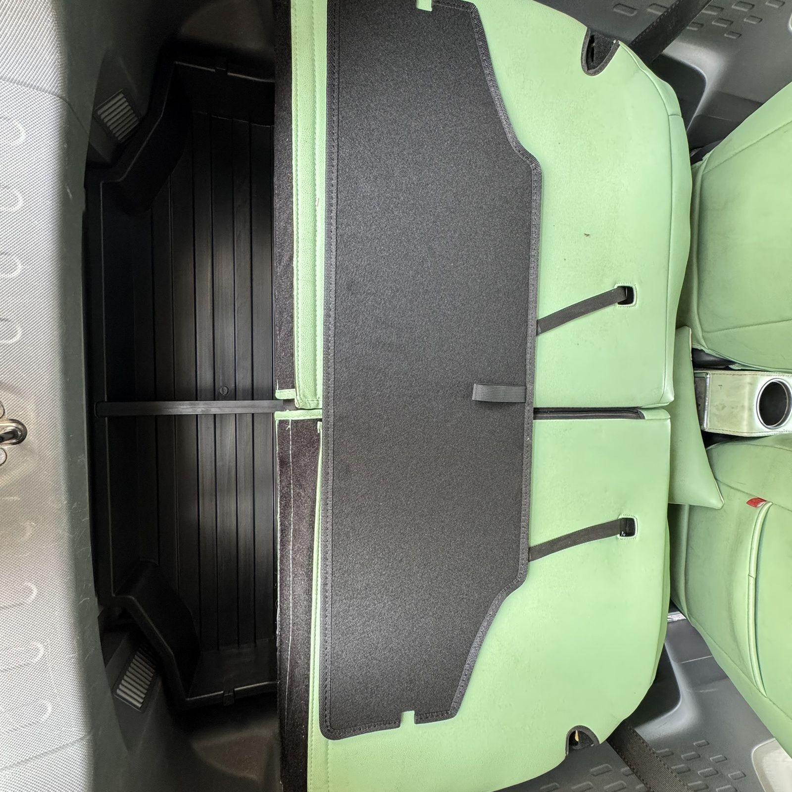 Wuling Hongguang MINI Macaron 3rd Gen Trunk Organizer Box