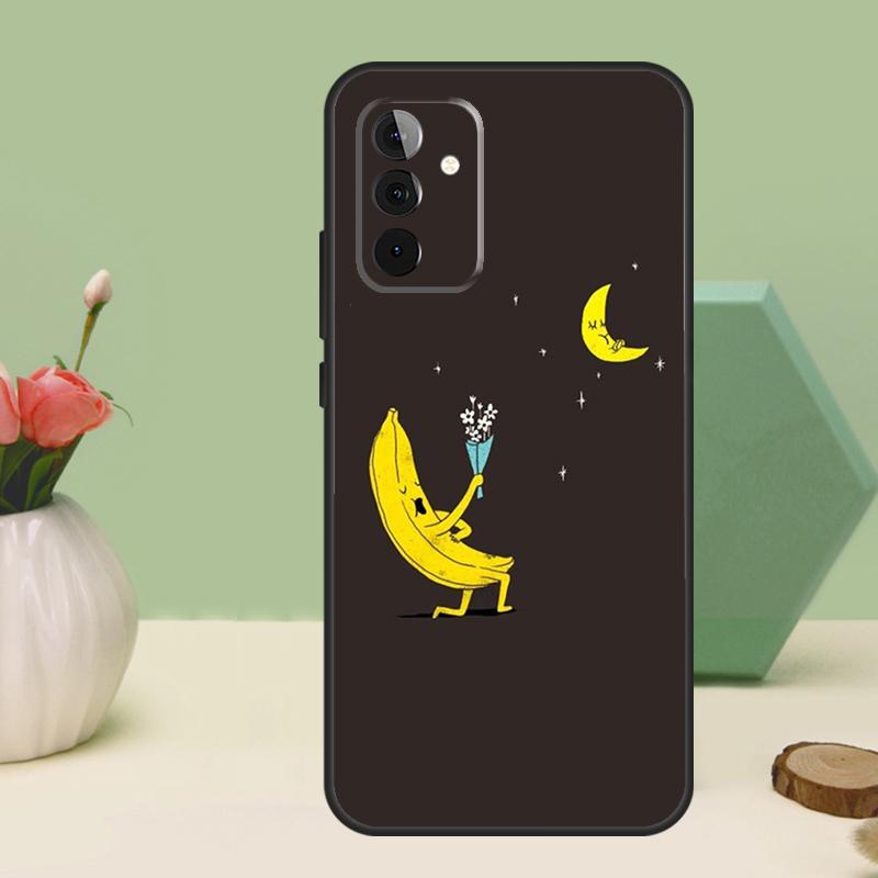 

Cartoon Cute Fruit Yellow Banana For Samsung Galaxy A56 A26 A36 A16 A06 A53 A33 A13 A12 A32 A52 A55 A35 A15 A54 A34 A14 Case Samsung A52