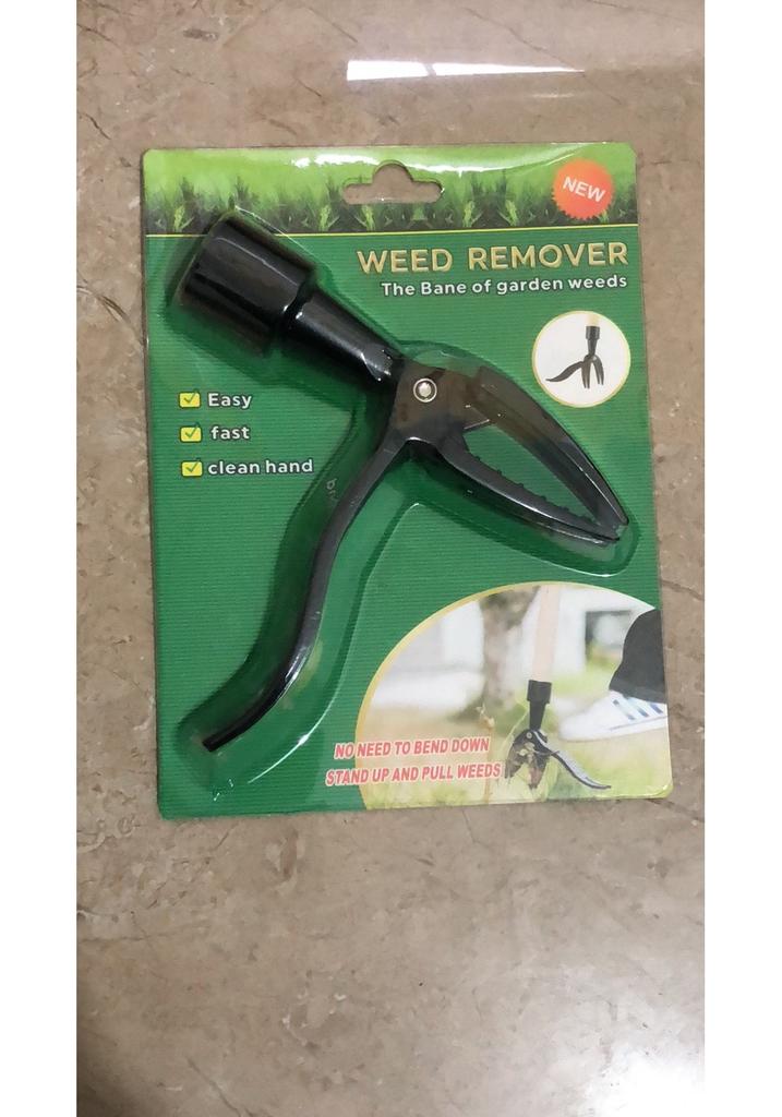 2pcs New Pattern  Minimally Designed Weed Puller No Bending Standing and Vertical Weed Slayer Garden Weed Puller Root Puller